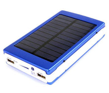 Solar Charger Power Bank 12000MAH