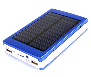 Solar Charger Power Bank 12000MAH