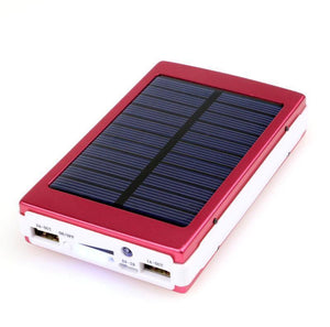 Solar Charger Power Bank 12000MAH