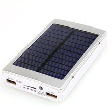 Solar Charger Power Bank 12000MAH