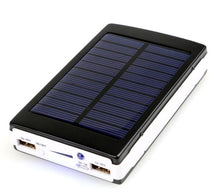 Solar Charger Power Bank 12000MAH