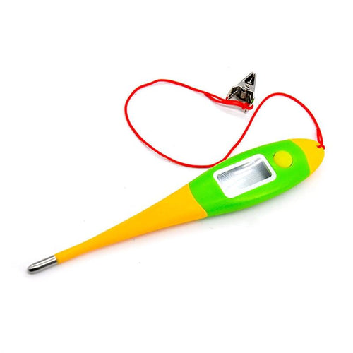 Professional Medical Thermometers Clinical Digital Thermometer for Pet Dogs Animals