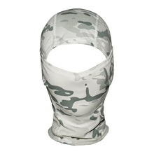 Camouflage Hood Ninja Outdoor Cycling Motorcycle Hunting Military Tactical Helmet Liner Gear Full Face Mask