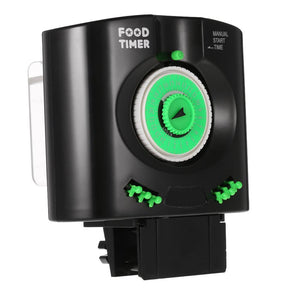 Practical Fish Food Timer Automatic Fish Feeder Pet Feeding Dispenser