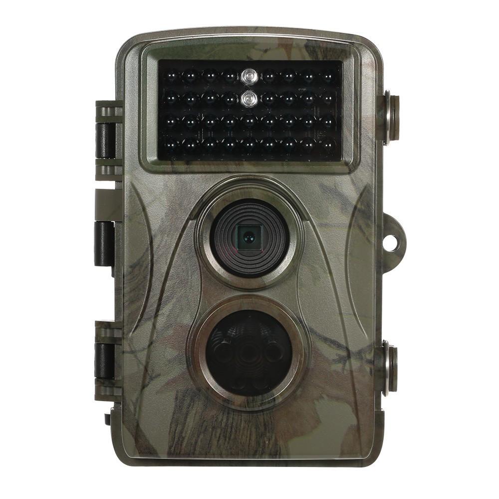 12MP 720P Wildlife Trail and Game Camera